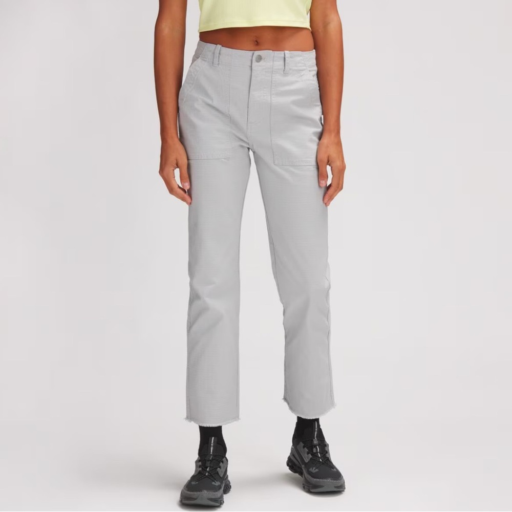 Backcountry Ripstop Ranger Pant - Women's Granite Gray‎ Size 14